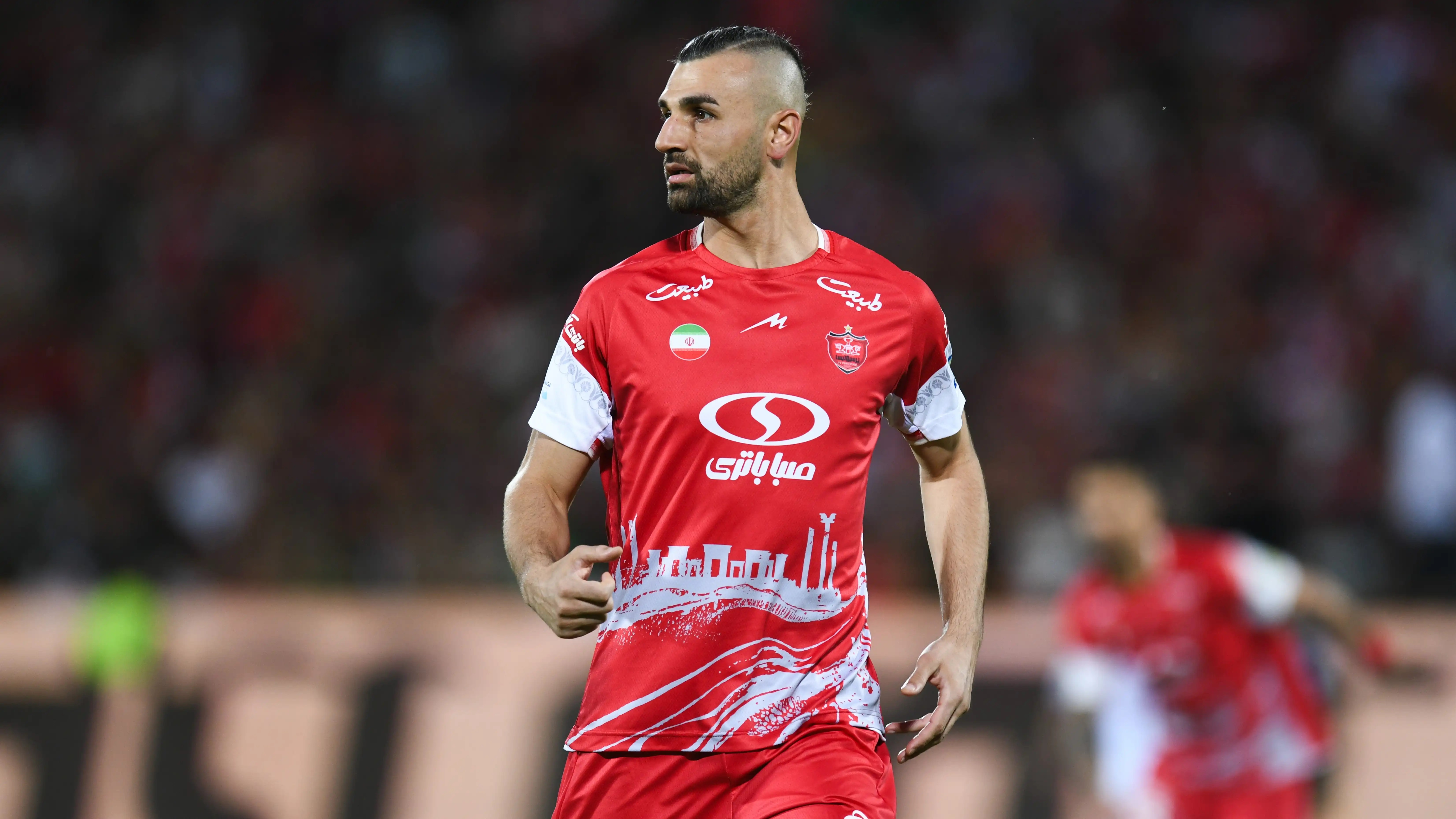 شرط سردار دورسون برای ماندن در پرسپولیس