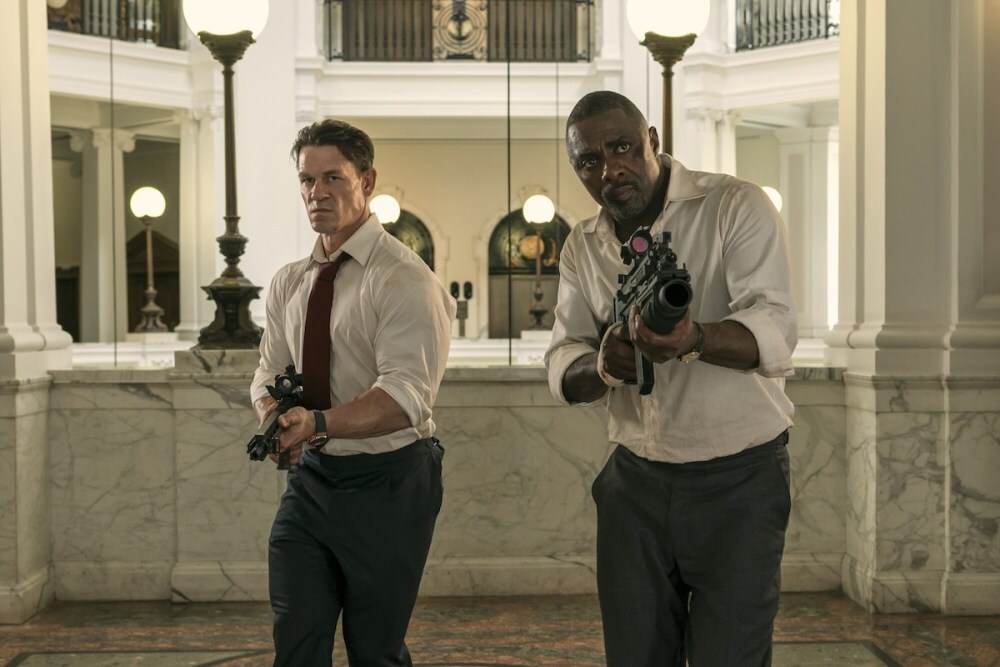 نقد و بررسی فیلم سران دولت | کمدی با چاشنی سیاست و انسانیت