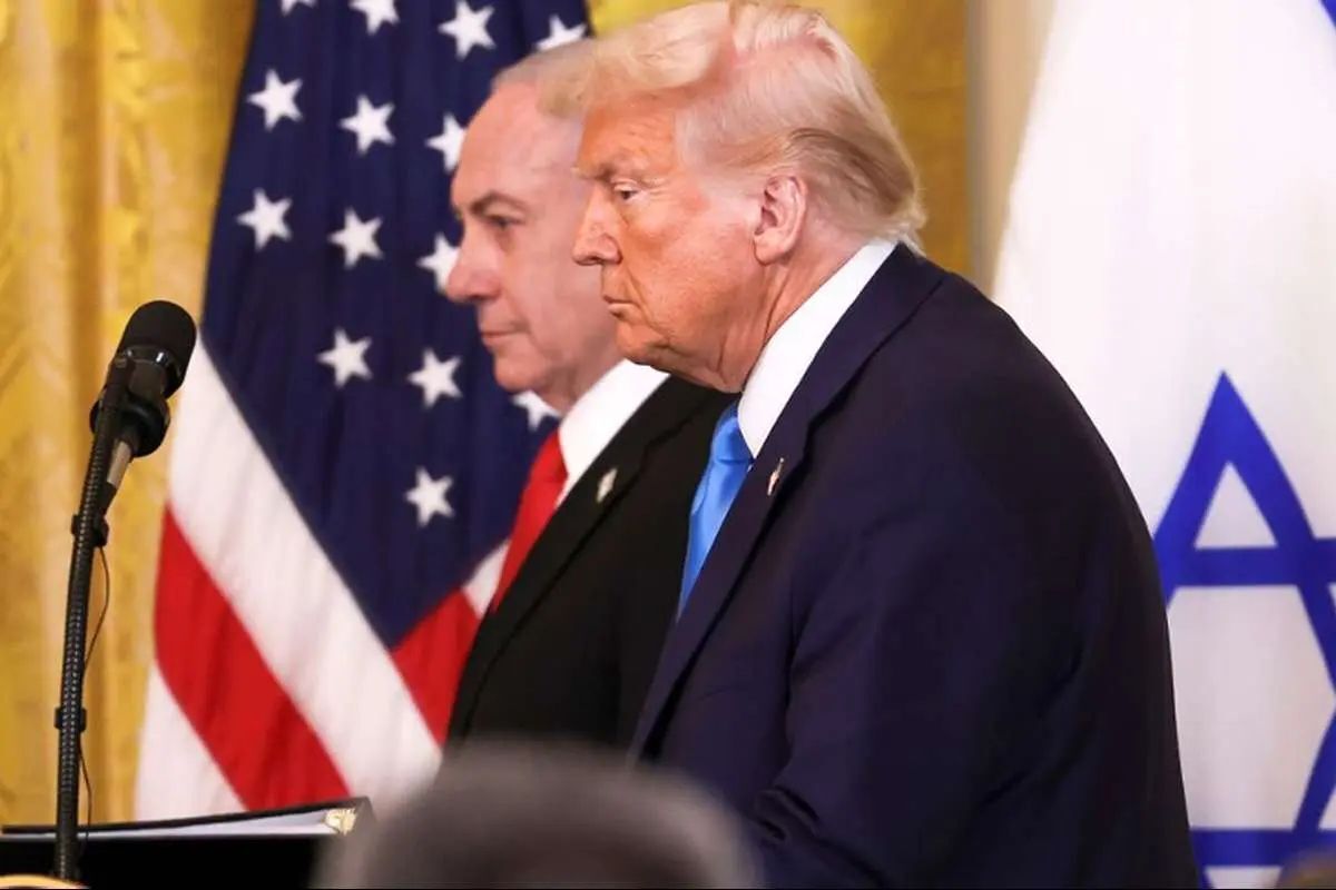 «نتانیاهو» برای دیدار با «ترامپ»، عازم واشنگتن شد