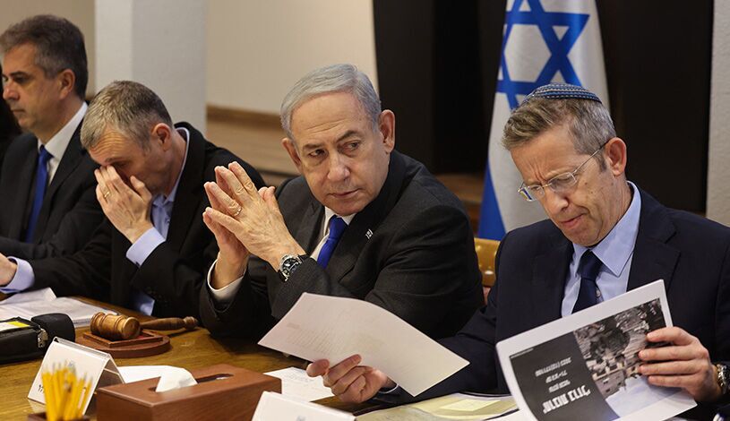 رویترز: اولین جلسه مذاکرات اسرائیل و حماس بدون نتیجه قطعی پایان یافت