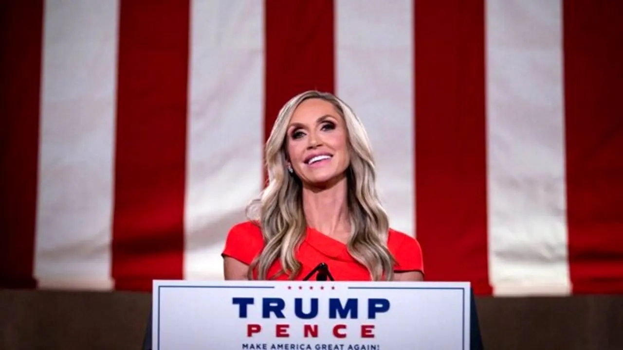 ببینید| تمرین نظامی عروس ترامپ در کنار سربازان ارتش آمریکا