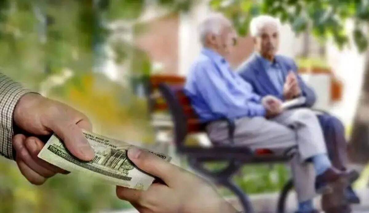 خبر مهم درباره پرداخت معوقات فروردین بازنشستگان تأمین اجتماعی