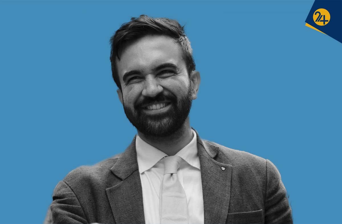 بیوگرافی زهران ممدانی