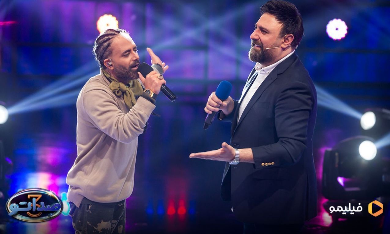 ببینید| اجرای جنجالی آهنگ شازده‌خانوم در برنامه صداتو با مجوز ساترا