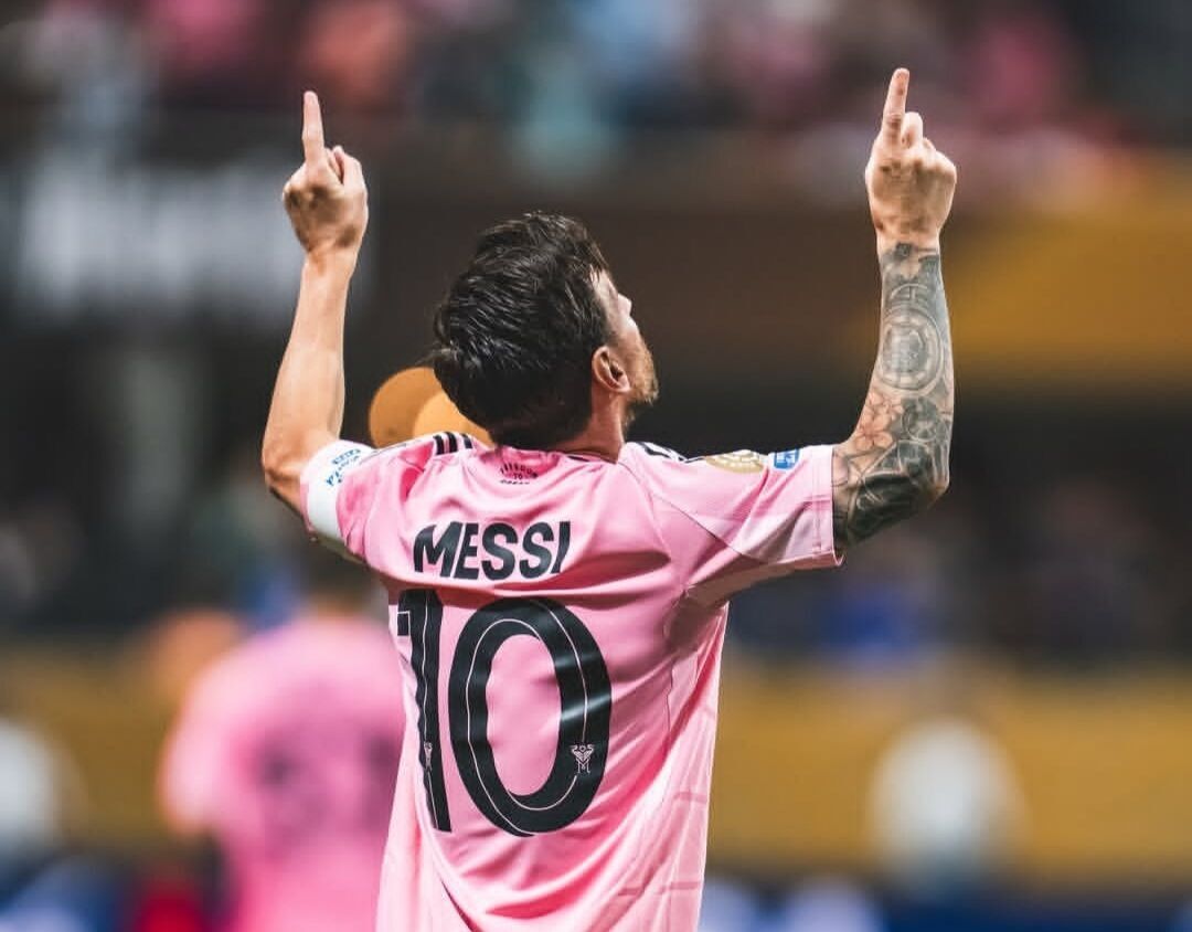 لیونل مسی