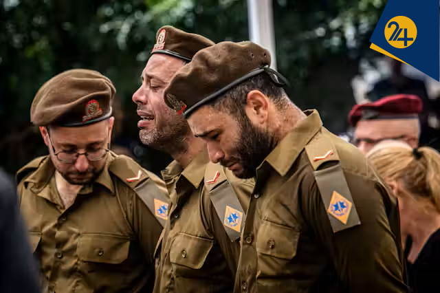 روایت بی سابقه هاآرتص از فرار و افسردگی نیروهای ارتش اسرائیل| سربازان اسرائیلی میگویند دیگر آن آدمهای سابق نیستند روایت بی سابقه هاآرتص از فرار و افسردگی نیروهای ارتش اسرائیل| سربازان اسرائیلی میگویند دیگر آن آدمهای سابق نیستند