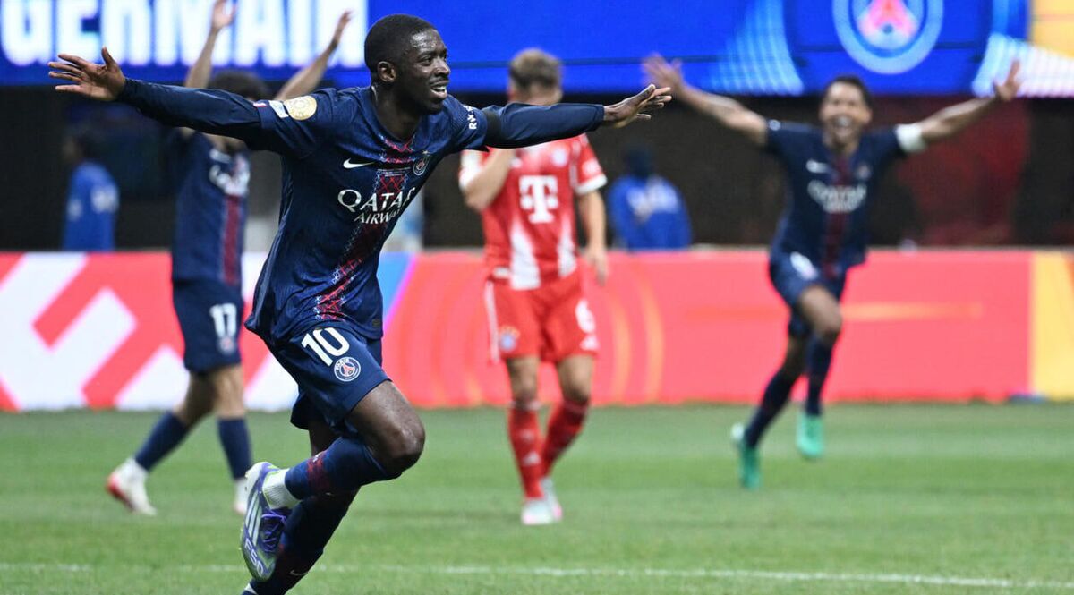 داور بازی پاری‌سن‌ژرمن - رئال‌مادرید مشخص شد