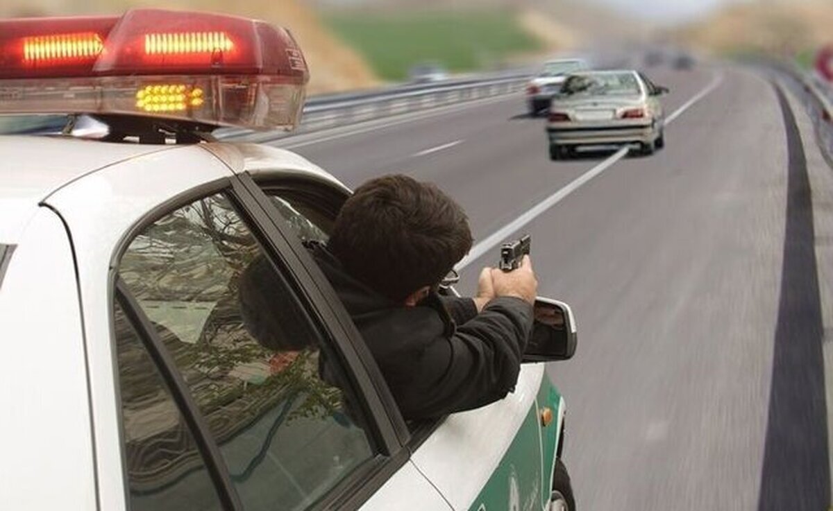 ماجرای زخمی شدن کودک ۸ ساله در تعقیب و گریز پلیس با قاچاقچیان