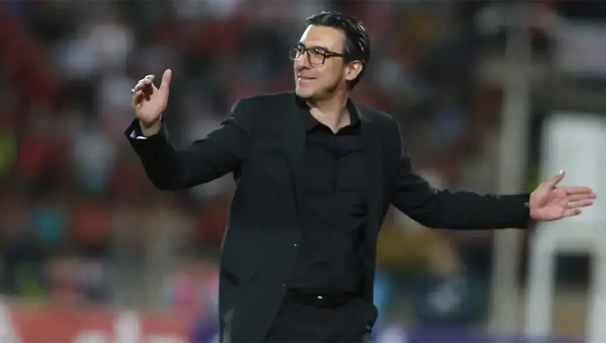 مهدی رحمتی سرمربی خیبر شد