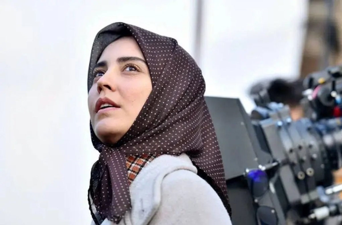 عکس| استایل جذاب بازیگر زن سریال طوبی