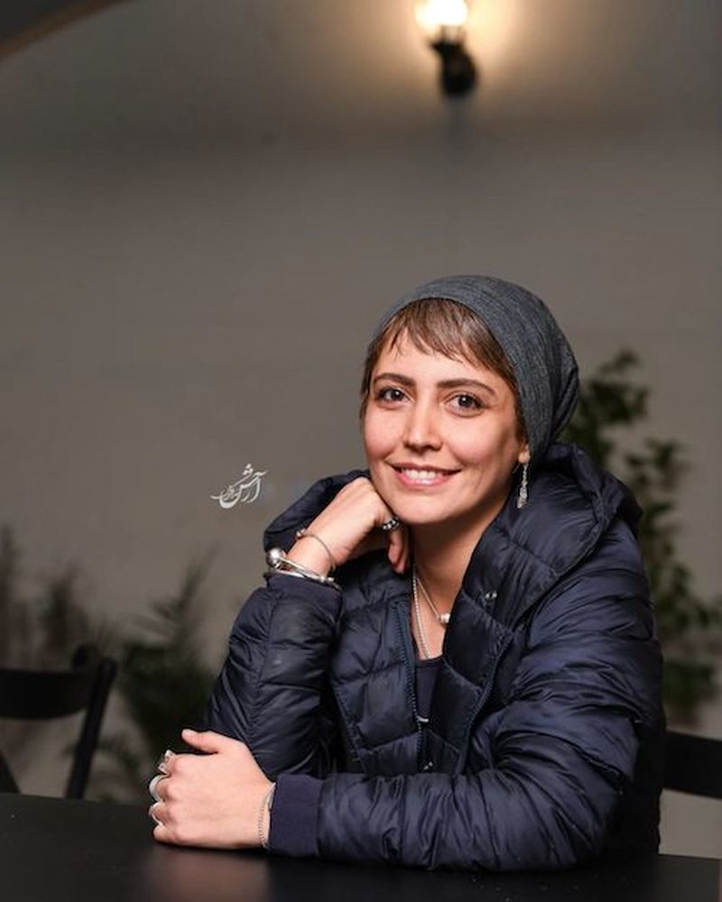 عکس| استایل جذاب بازیگر زن سریال طوبی