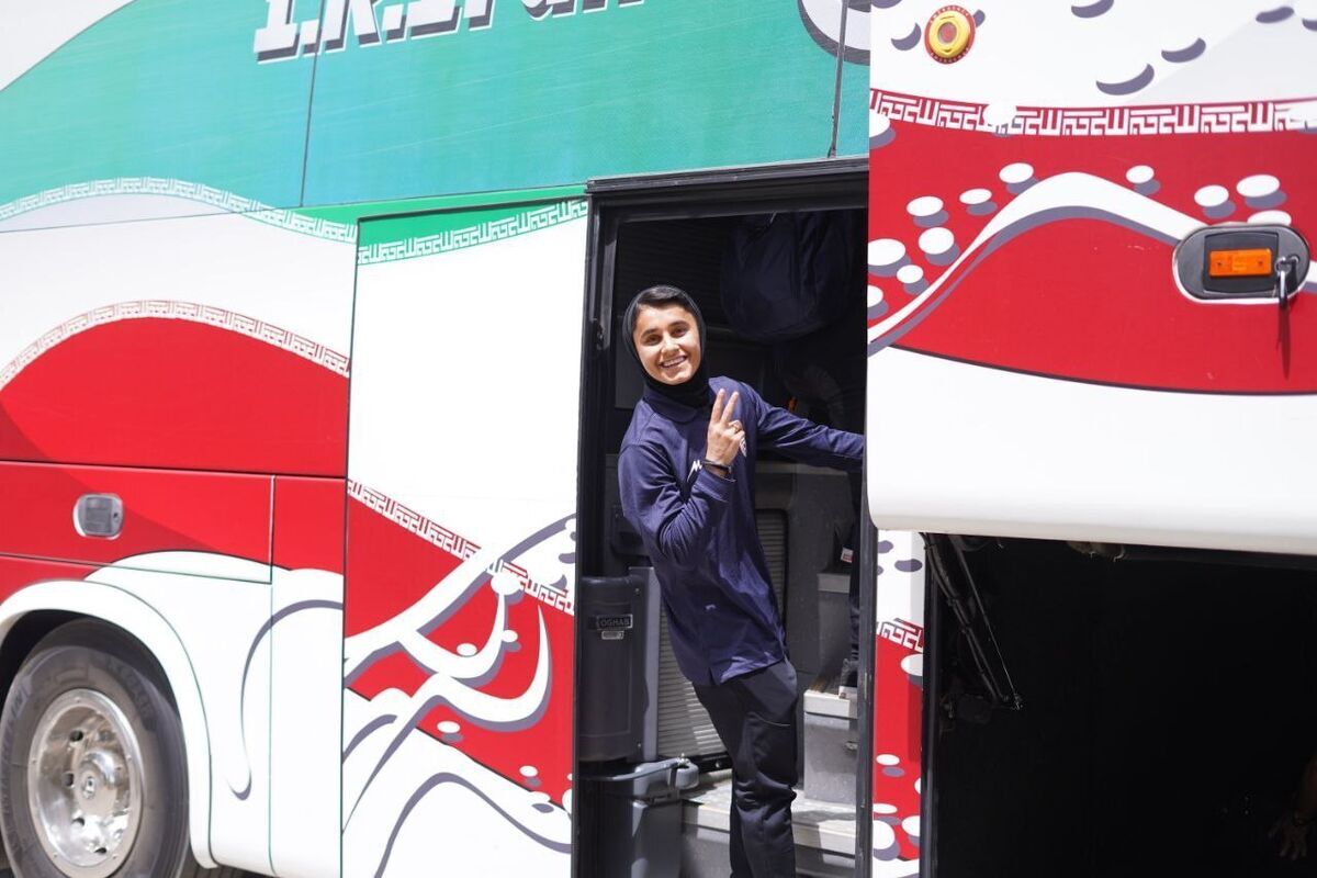 تیم ملی فوتبال امشب راهی مشهد میشود تیم ملی فوتبال امشب راهی مشهد میشود