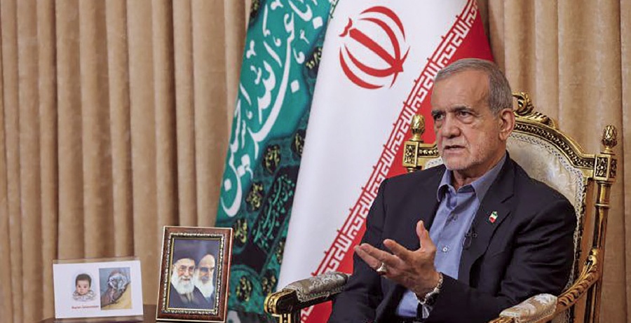 عصبانیت اصولگرایان از مصاحبه پزشکیان | کیهان: مشاوران خود را عوض کنید | جوان: چرا خشم ما را نشان ندادید؟ عصبانیت اصولگرایان از مصاحبه پزشکیان | کیهان: مشاوران خود را عوض کنید | جوان: چرا خشم ما را نشان ندادید؟