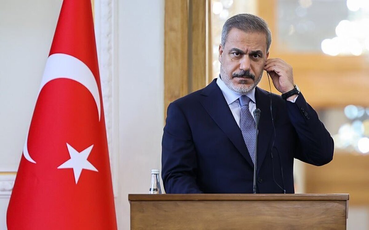 ترکیه: موضع آمریکا درباره از سرگیری مذاکرات هستهای را به ایران اطلاع دادیم ترکیه: موضع آمریکا درباره از سرگیری مذاکرات هستهای را به ایران اطلاع دادیم