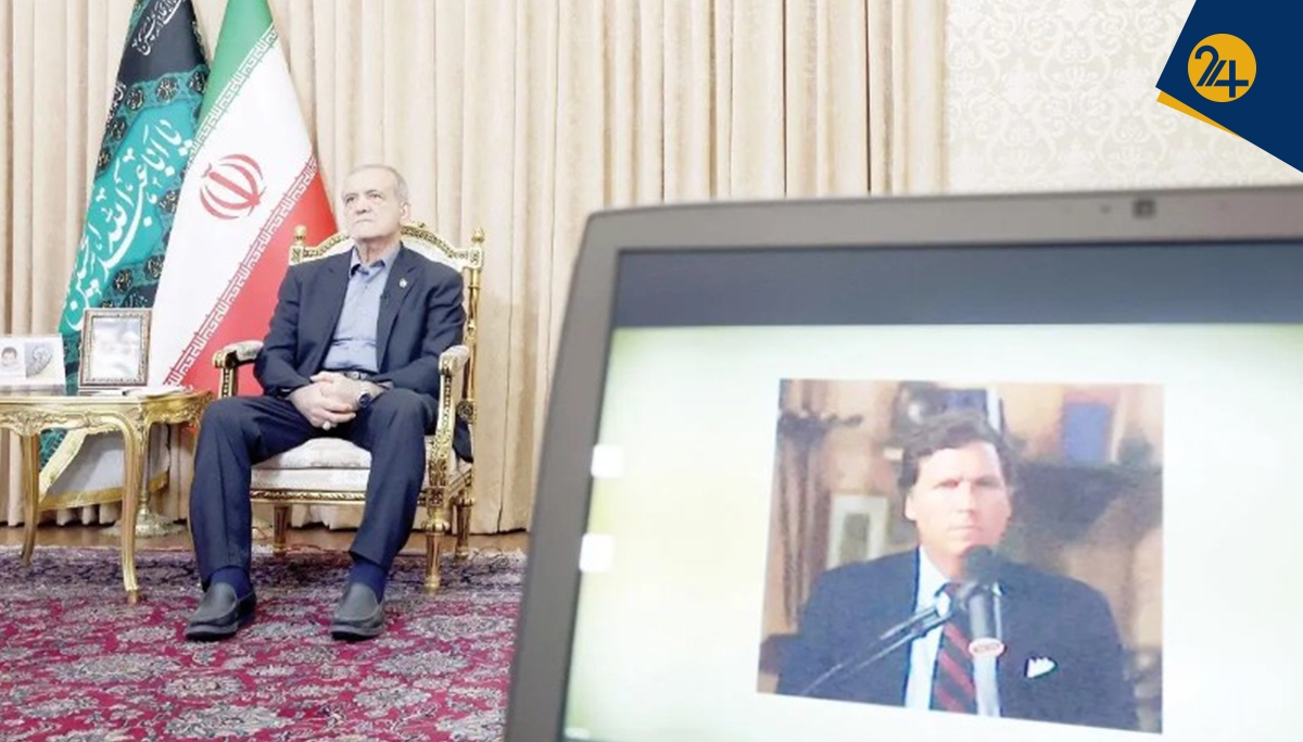 مصاحبه پزشکیان