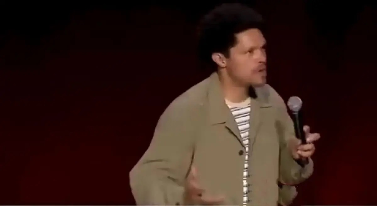 ببینید| تمسخر حرف‌های ترامپ توسط کمدین آمریکایی