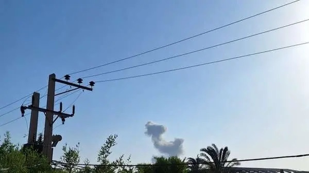 اطلاعیه مهم درباره صدای انفجار در ملارد