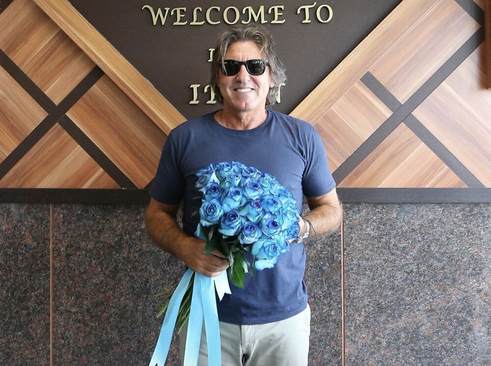 اولین صحبتهای ساپینتو پس از ورود به ایران ساپینتو