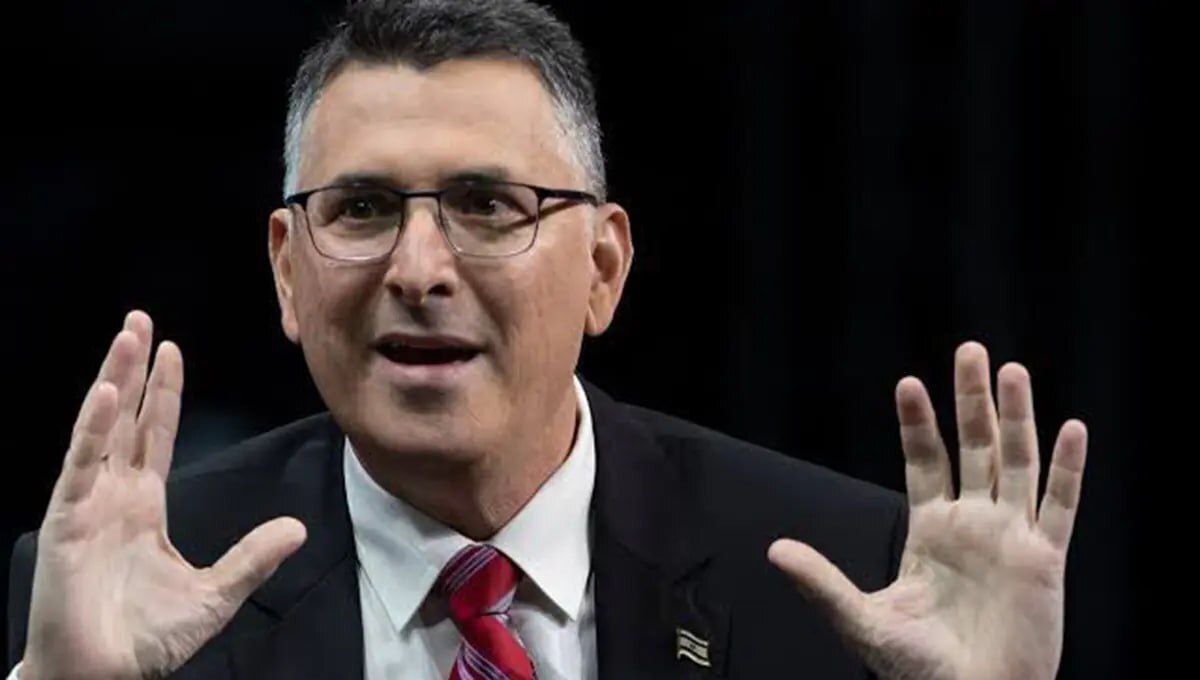  وزیر خارجه اسرائیل از کنست استعفا داد