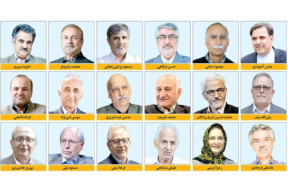 بیانیه ۱۸۰ اقتصاددان و استاد دانشگاه درباره «ضرورت تضمین امنیت، ثبات و توسعه ایران» بیانیه ۱۸۰ اقتصاددان و استاد دانشگاه درباره «ضرورت تضمین امنیت، ثبات و توسعه ایران»