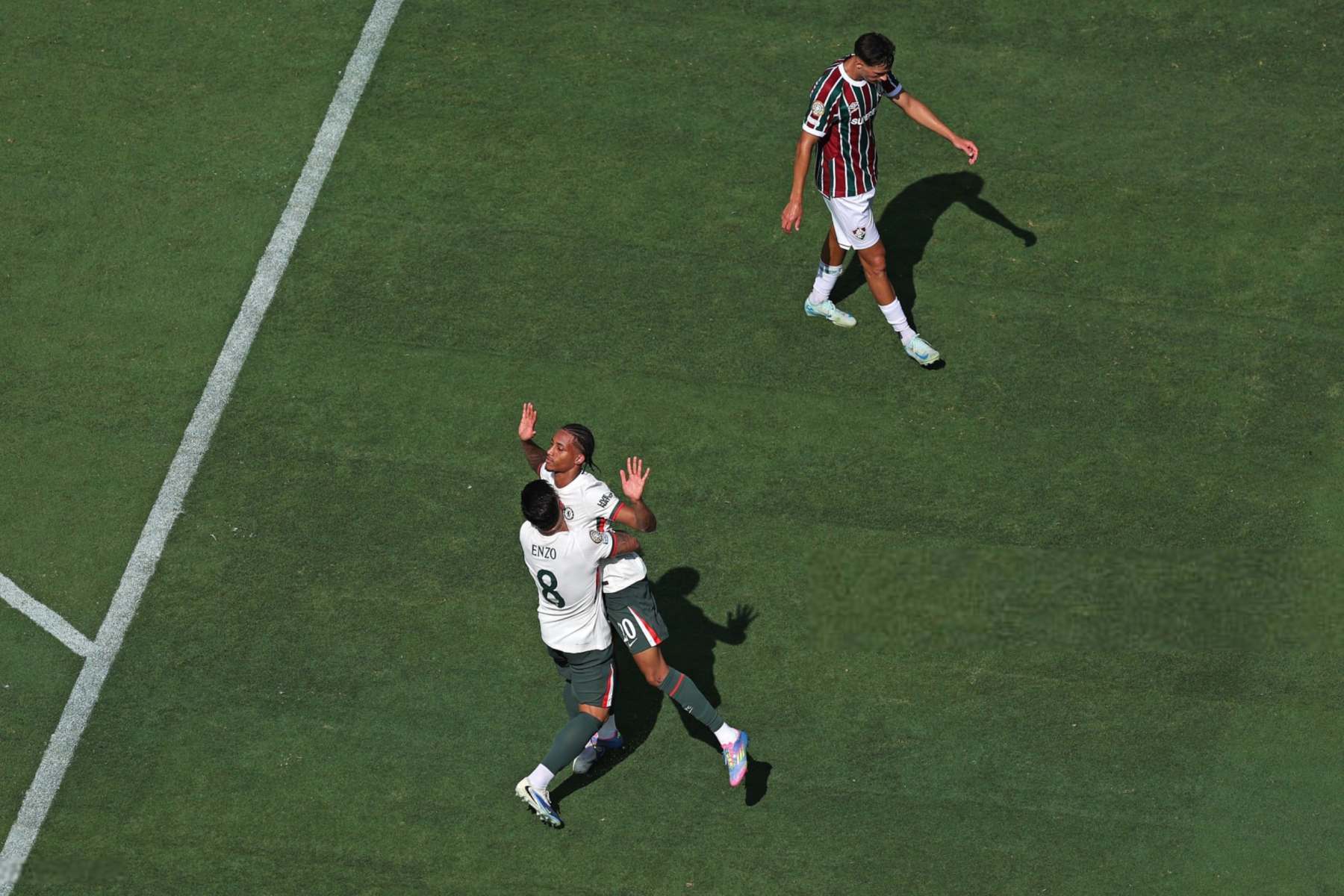 صعود با ۲ گل؛ چلسی به فینال رسید چلسی