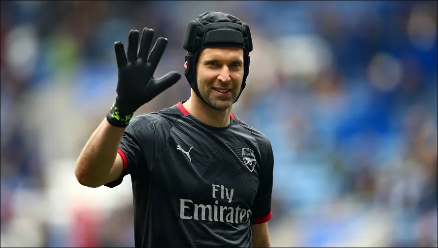 پیتر چک کیست؟ | ژن دروازه‌بانی در خانواده چک؛ پسر خانواده در لیگ برتر