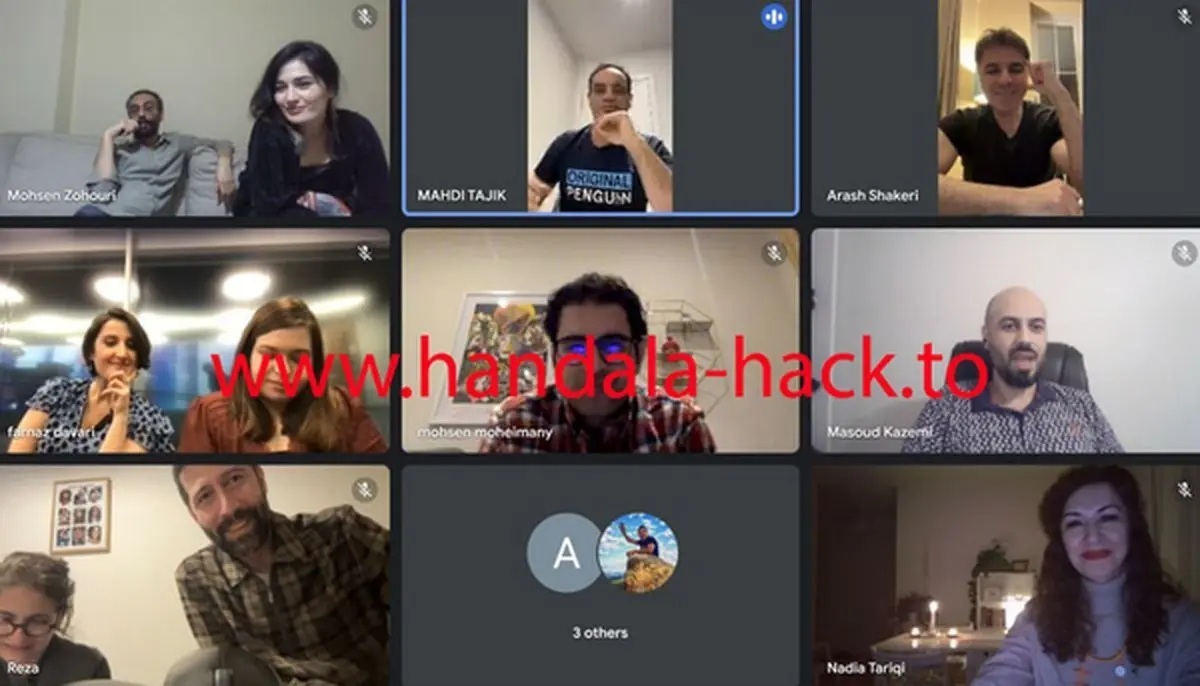 گروه هکری حنظله: بیش از ۲ سال در اعماق شبکۀ اینترنشنال بودیم