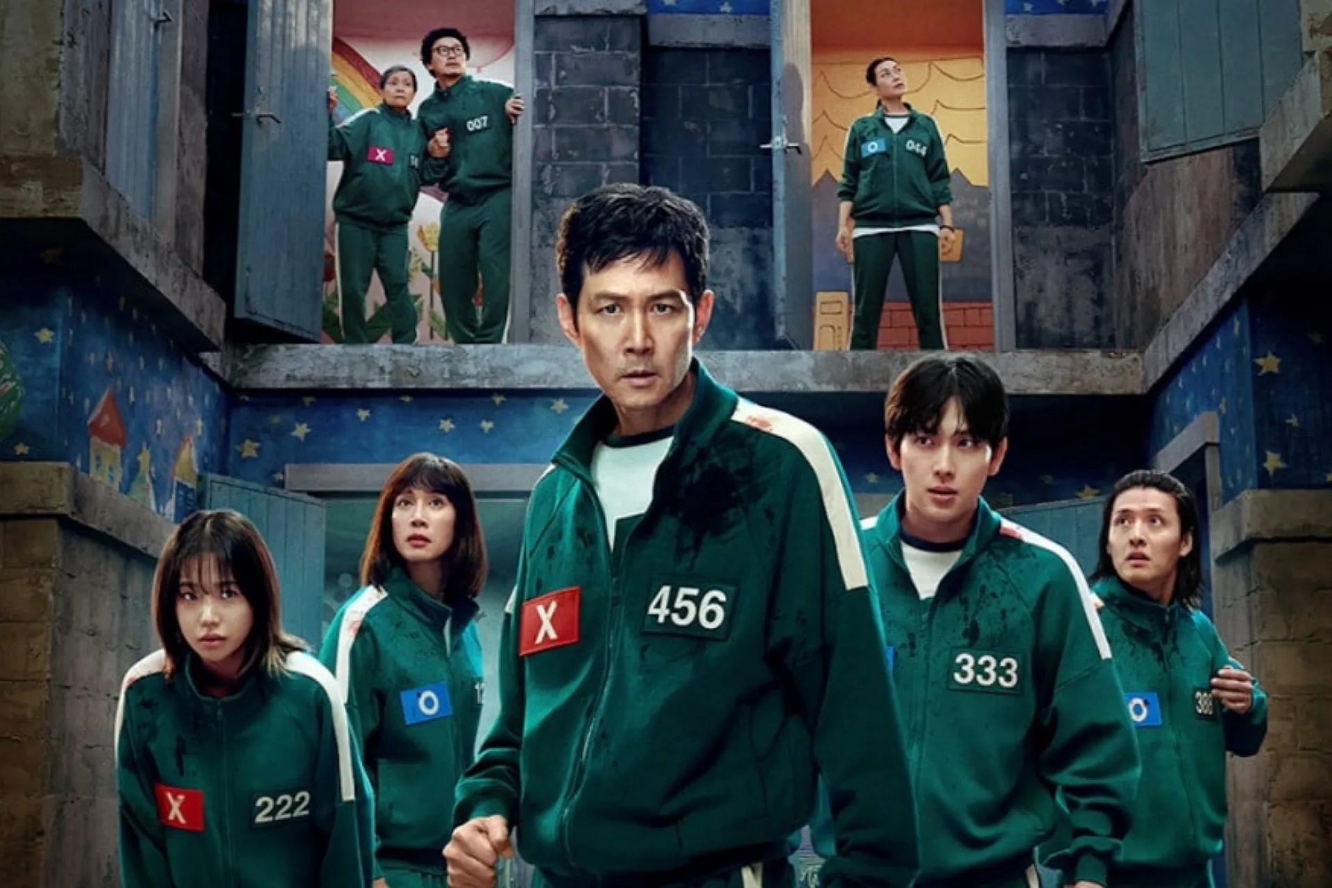 ویدئویی از لوکیشن واقعی سریال اسکویید گیم در کره جنوبی ویدئویی از لوکیشن واقعی سریال اسکویید گیم در کره جنوبی