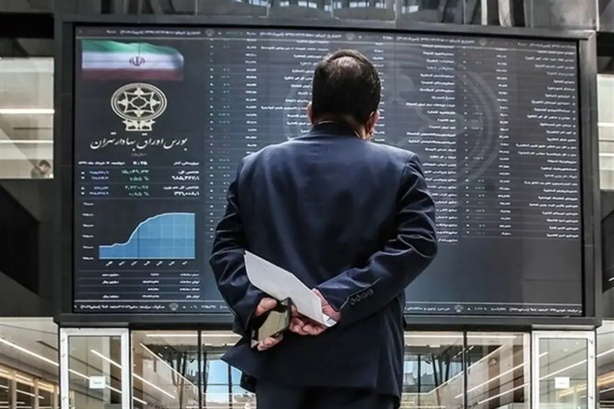 بورس هفته را قرمز به پایان رساند