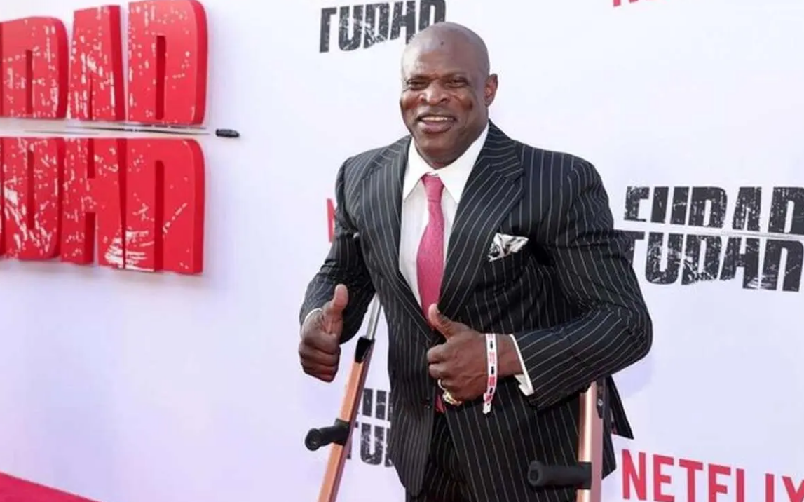 وضعیت وخیم پادشاه بدنسازی؛ رونی کلمن زیر تیغ جراحی می‌رود