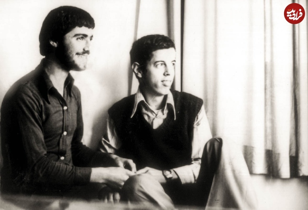 حسن باقری، برادر سرلشکر باقری وقتی خبرنگار بود؛ سال ۵۸ +عکس