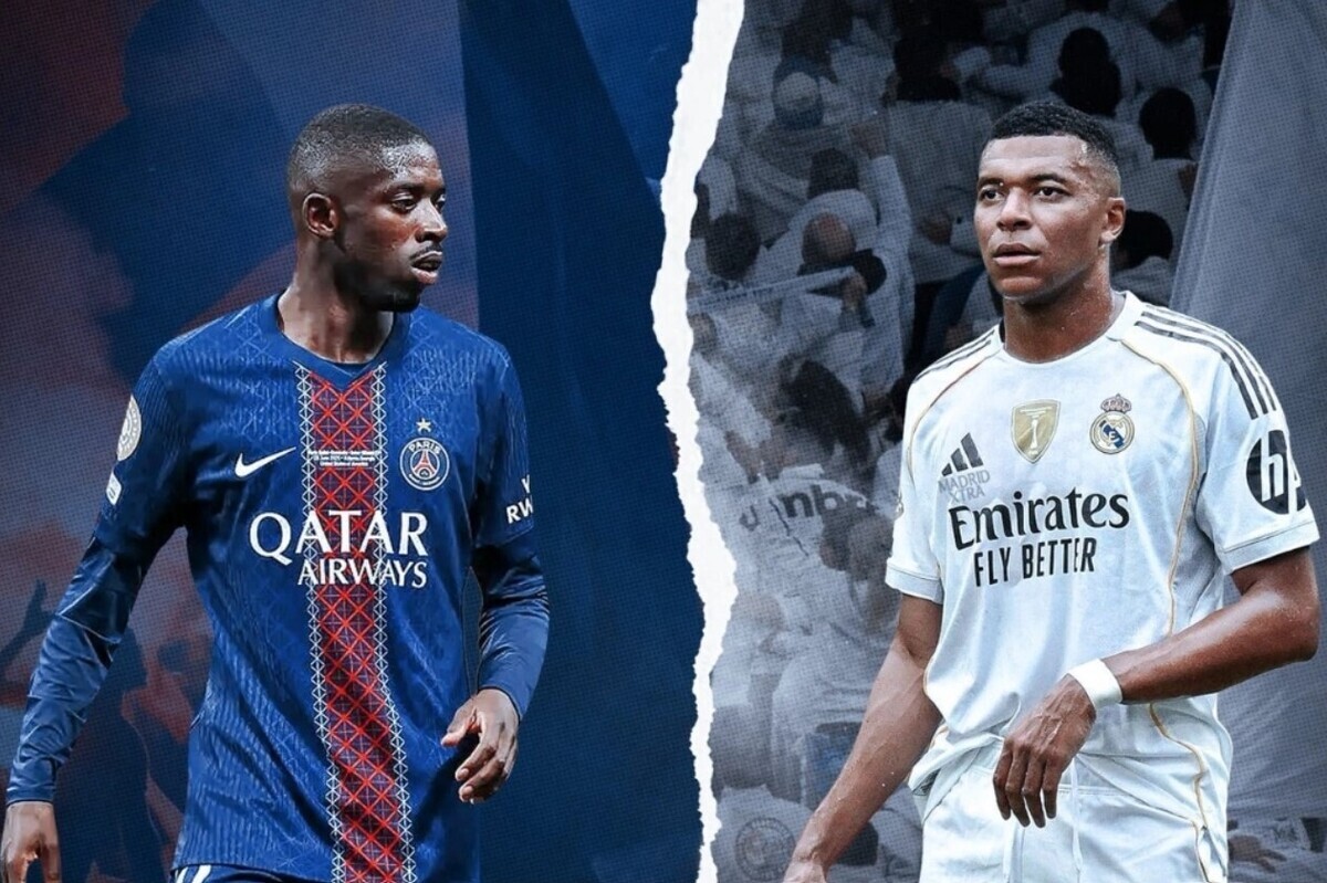 ساعت بازی امشب پاریسنژرمن - رئال ساعت بازی امشب پاریسنژرمن - رئال