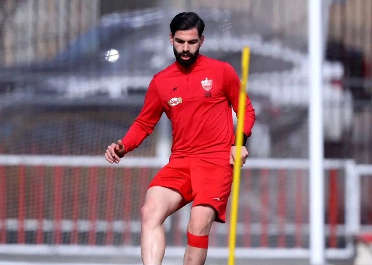 چه کسی خواست یاسین سلمانی در پرسپولیس بماند؟