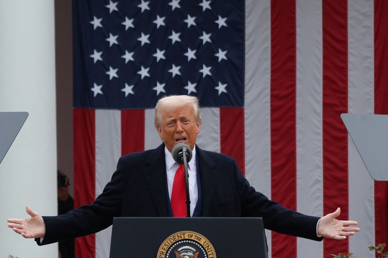 تعرفههای جدید ترامپ بر واردات از ۸ کشور تعرفههای جدید ترامپ بر واردات از ۸ کشور