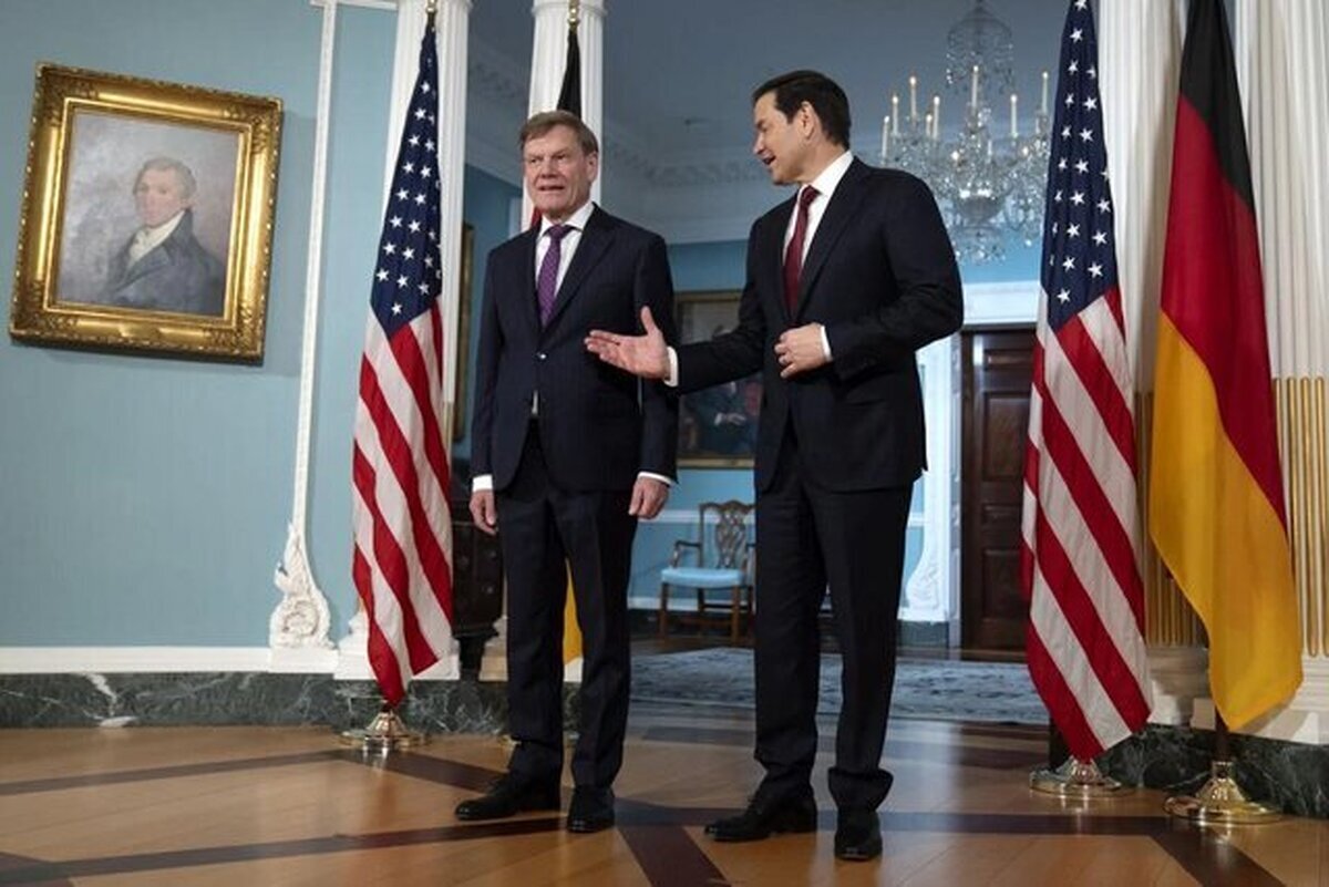 دیدارهای کلیدی حول محور ایران؛ دیپلماسی در سایه تنش یا آغاز تغییر مسیر؟ وزرای خارجه آلمان و آمریکا