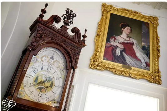 وقتی ترامپ ساعت روبیو را کش رفت! + عکس وقتی ترامپ ساعت روبیو را کش رفت! + عکس