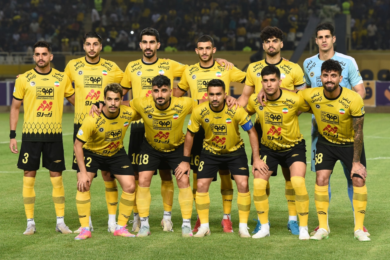 فوری| مدیرعامل سپاهان استعفا کرد