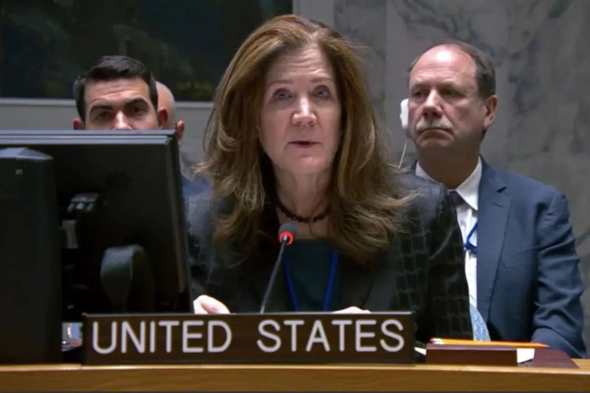 نماینده آمریکا