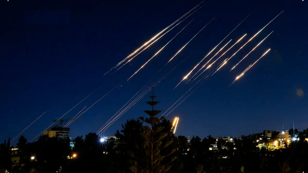 پدافند هوایی