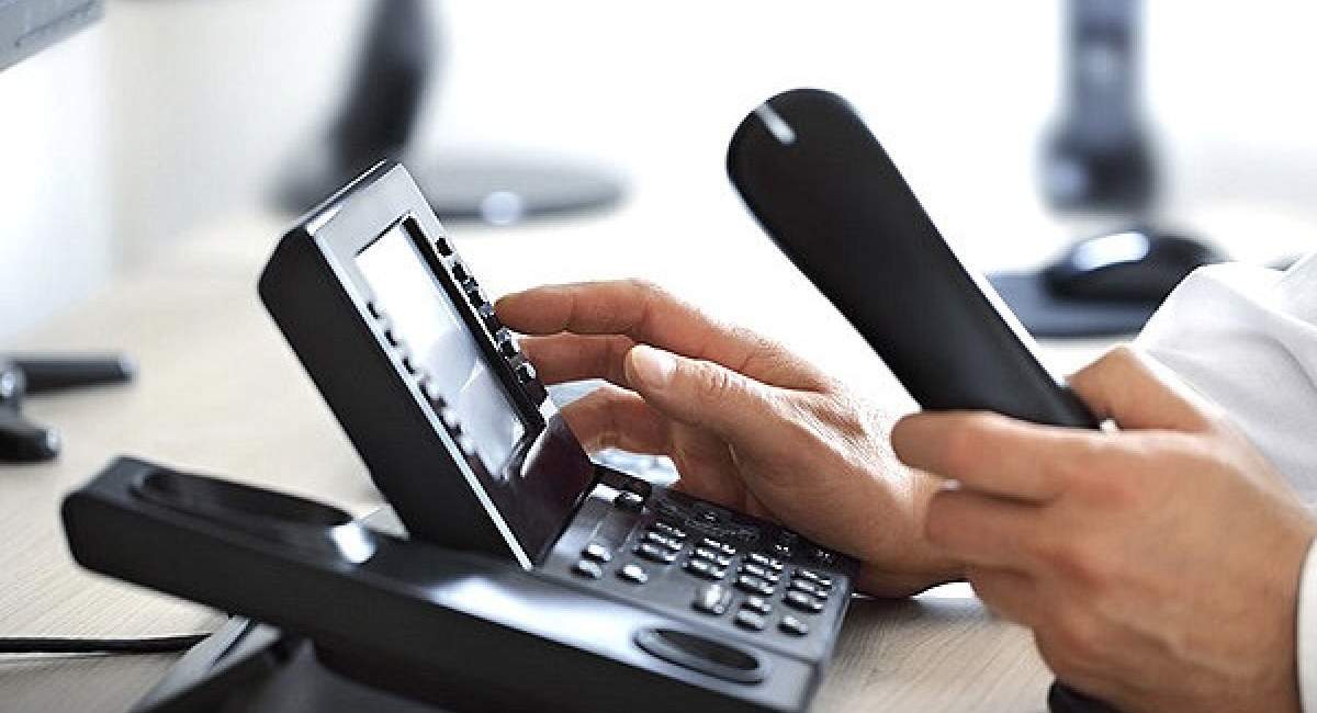 مکالمه تلفن ثابت تا پایان تیر ماه رایگان شد