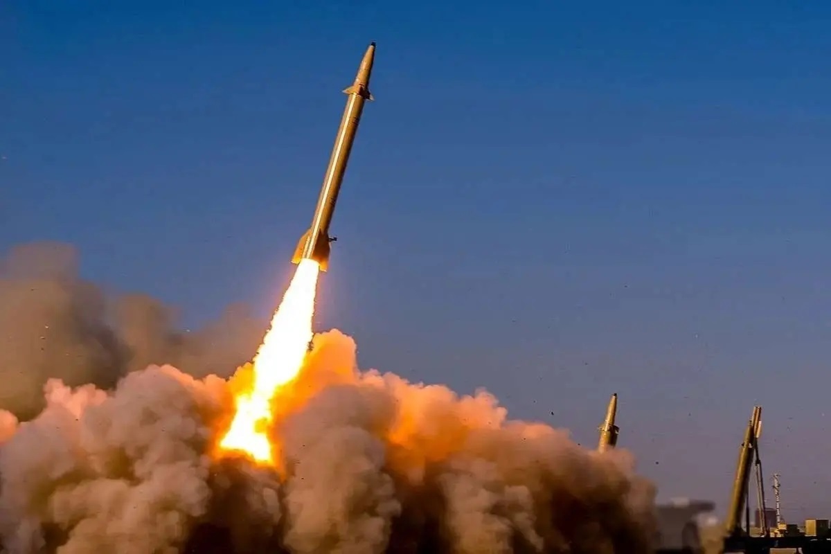 ببینید| موج ۲۱ عملیات وعدۀ صادق ۳ علیه اسرائیل