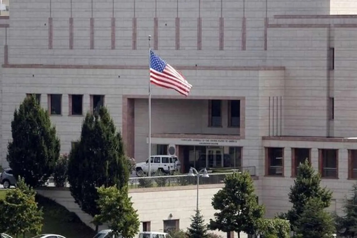 سفارت آمریکا در بحرین دور کار شد سفارت آمریکا در بحرین دور کار شد