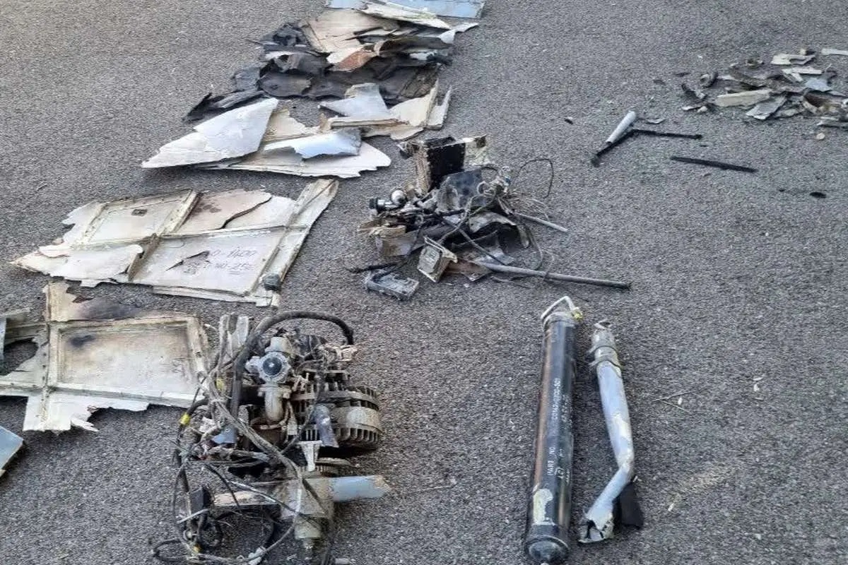 ۱۳۰ پهپاد اسرائیل تا توسط پدافند هوایی کشور منهدم شدند