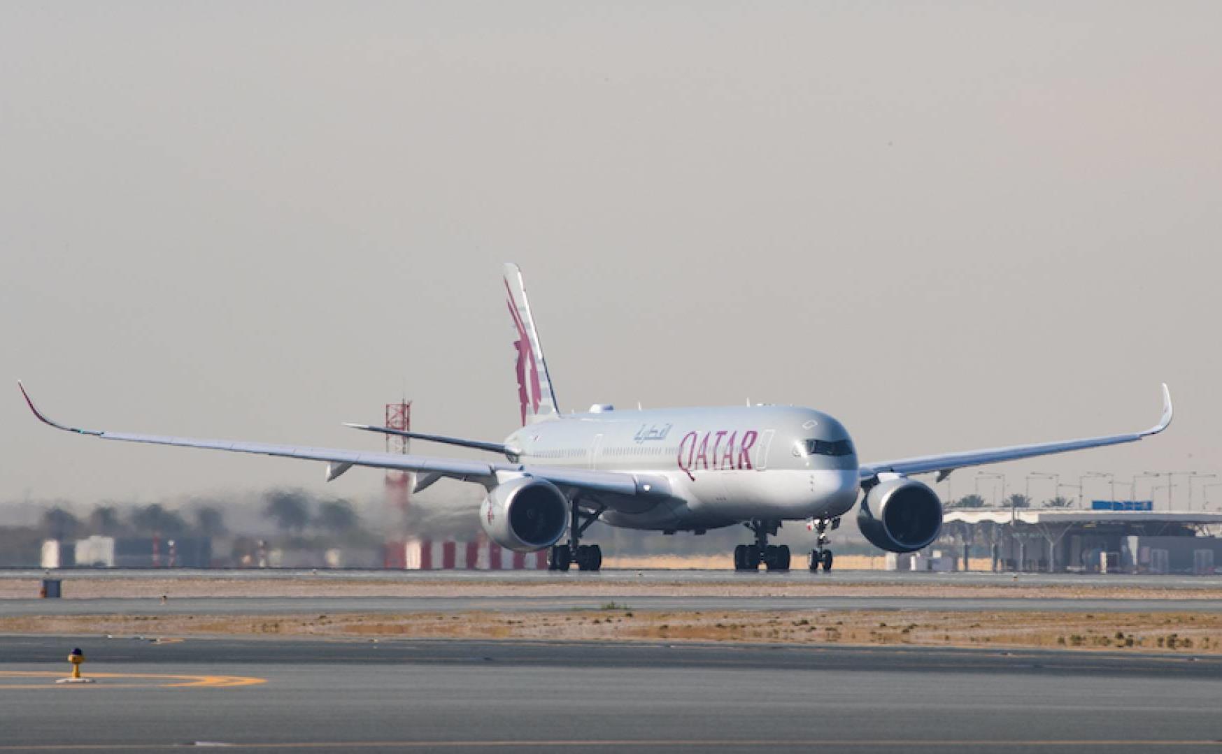 حریم هوایی قطر بسته شد حریم هوایی قطر بسته شد