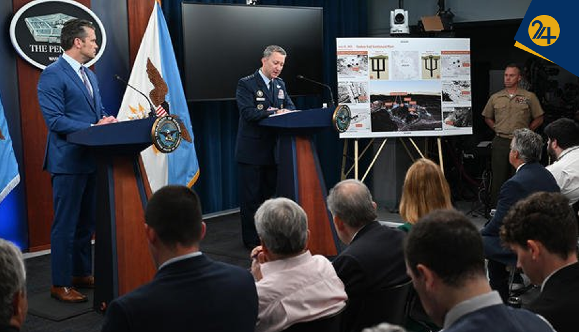 ۱۵ سال رصد بی‌وقفه و تولید یک بمب مخصوص برای فردو | اعتراف هولناک پنتاگون چه بود و قدم بعدی ترامپ چیست؟