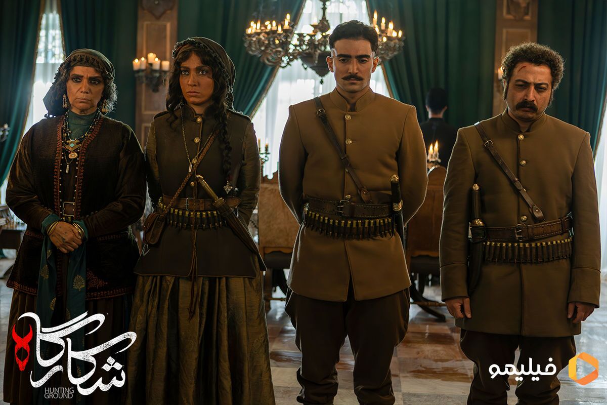 نقد و بررسی سریال شکارگاه | بازگشت پرویز پرستویی به شبکه نمایش خانگی با اثری تاریخی