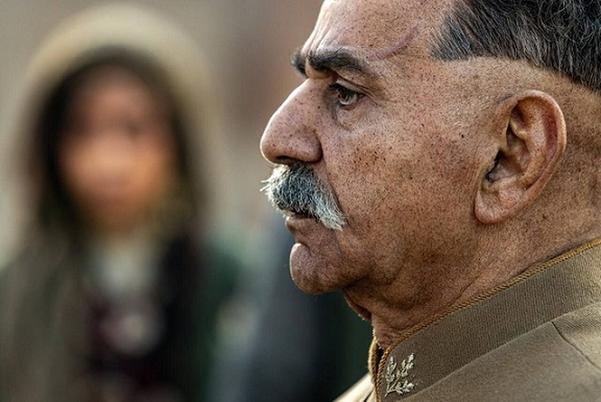 سریال شکارگاه پرویز پرستویی