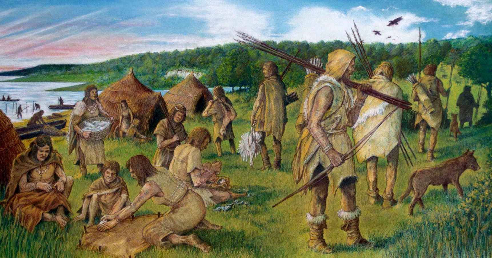 انسان پارینه‌سنگی