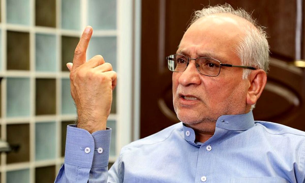 مرعشی: ایران تجزیه نمیشود چون قدرتهای اصلی جهان نمیخواهند! حسین مرعشی