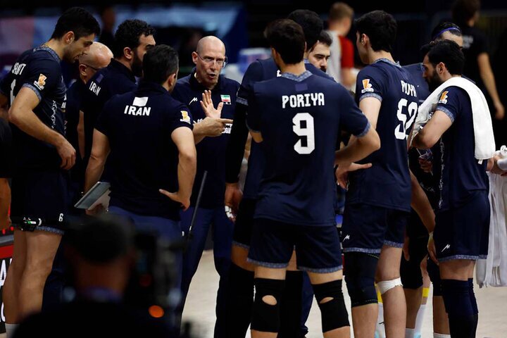 آخرین وضعیت تیم ملی والیبال ایران در لهستان آخرین وضعیت تیم ملی والیبال ایران در لهستان